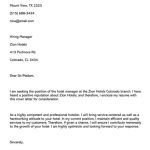 Customer Service Cover Letter Samples &amp; Eamil Examples within Client Care Letter Template