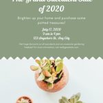 Customize 281+ Business Flyer Templates Online – Canva Within Plant Sale Flyer Template