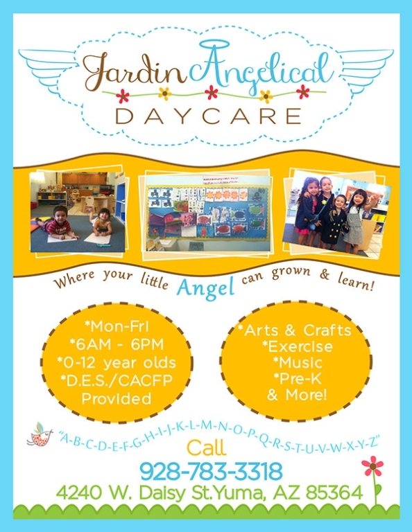 Day Care Flyer Templates - 23+ Free &amp; Premium Download with regard to Picture Day Flyer Template