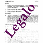 Deed Of Covenant For A Lease – Legalo, The Online Legal Resource Throughout Debt Assignment Agreement Template
