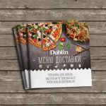 Delivery & Takeaway Menu – 17+ Free Templates In Word, Psd, Ai | Free For Takeaway Menu Template Free