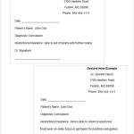 Dentist Note Template | Creative Design Templates With Regard To Dentist Note Template