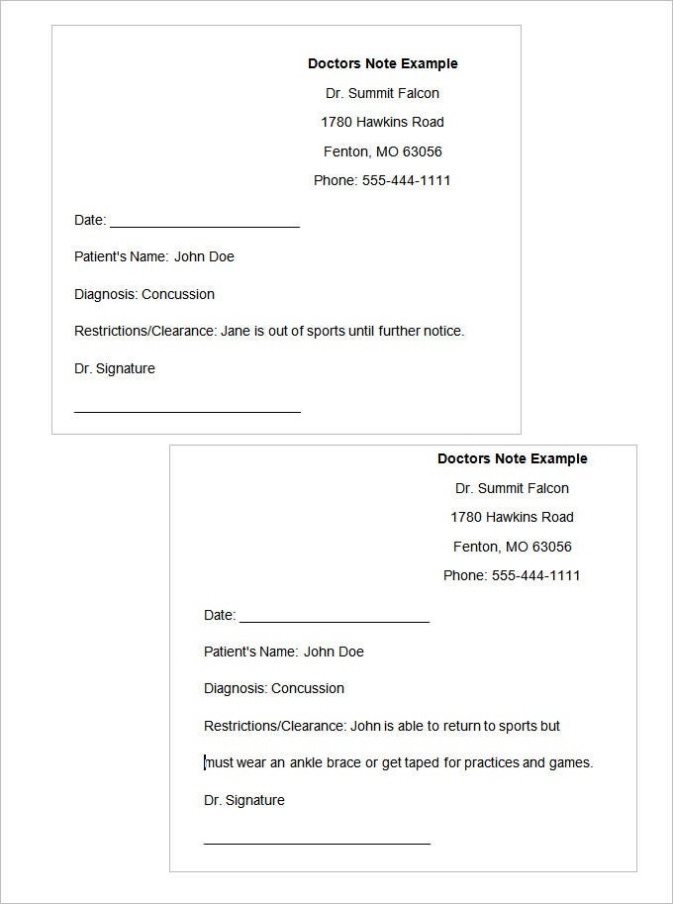 Dentist Note Template | Creative Design Templates With Regard To Dentist Note Template