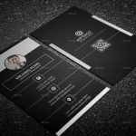 Digital Business Card Template By Kittaco | Graphicriver pertaining to Google Search Business Card Template