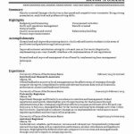 Director Of Institutional Research Resume Example Sul Ross State intended for Ross School Of Business Resume Template