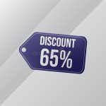 Discount Special Offer Up To 65 Off Label Vector Template Design Intended For 65 Label Template