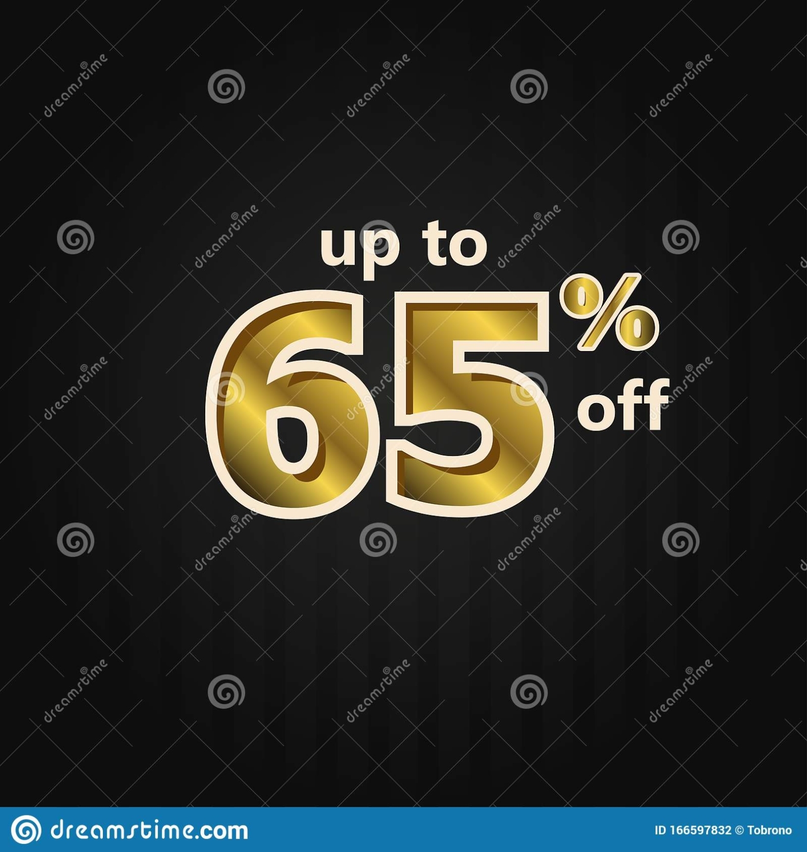 Discount Up To 65 Off Label Price Gold Vector Template Design Throughout 65 Label Template