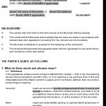 Division 7A, Div7A Company Loan Agreement Template within Free Binding Financial Agreement Template
