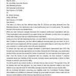 Domestic Worker Retrenchment Letter Template South Africa With Regard To Retrenchment Letter Template