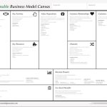 [Download 10+] 22+ Business Model Canvas Template Word File Png Gif With Regard To Business Model Canvas Word Template Download