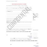 Download A Free Non Disclosure And Confidentiality Agreement Pertaining To Non Disclosure Agreement Template For Research
