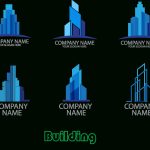 Download Building Logo Vector Design Stylish Free Transparent Image Hq Regarding Business Logo Templates Free Download