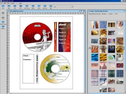 Download Expressit Cd Label Template Free Software - Unitmediaget In Memorex Cd Label Template Mac