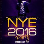 Download Free New Year Eve Party Flyer Template Throughout Free New Years Eve Flyer Template