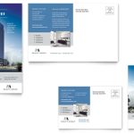 Downtown Apartment Postcard Template – Word & Publisher Pertaining To Postcard Size Template Word
