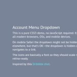 Drop Down Menu Designs – 15+ Free Css, Js Format Download | Free Intended For Css Menu Templates Free Download