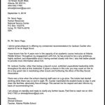 Eagle Scout Letter Of Recommendation Religious Example – Letter For Letter Of Recommendation For Eagle Scout Template