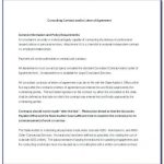 Editable Freelance Retainer Contract Template Word | Steemfriends With Freelance Consulting Agreement Template