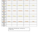 Editable Monthly Child Care Menu Templates Jan-Dec » Share &amp; Remember intended for Child Care Menu Templates Free