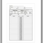 Electrical Panel Label Spreadsheet : Panel Schedule Template – 3 Free Throughout Electrical Panel Label Template Download