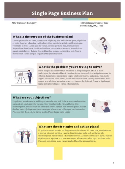 Elevator Pitch Template How To Easily Create A Killer Pitch For Www Business Plan Template