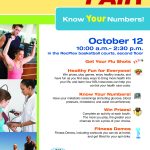 Employee Health Fair, Oct. 12 | Nsu Newsroom Intended For Health Fair Flyer Templates Free