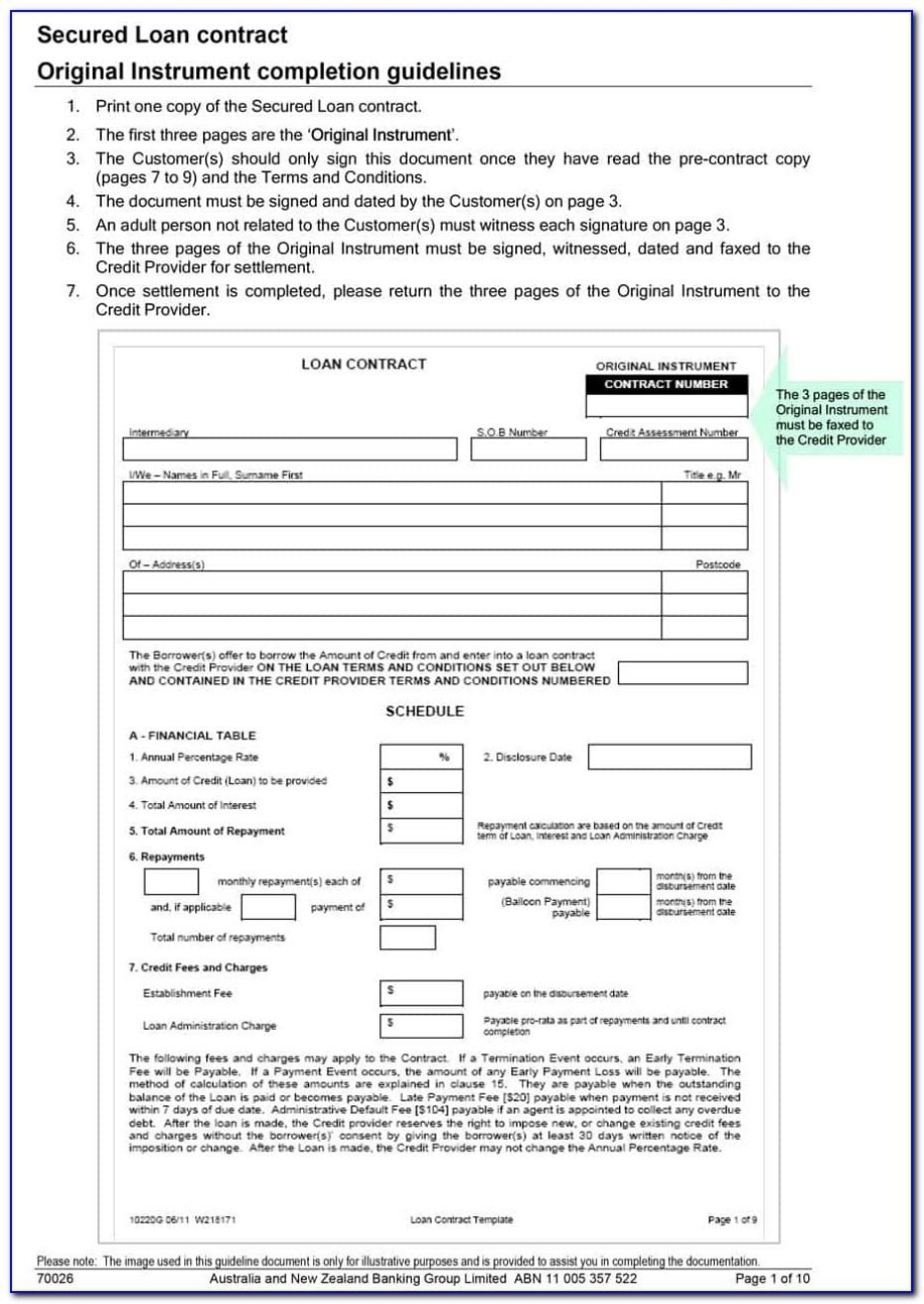 Employment Loan Repayment Agreement Template - Template : Resume Regarding Employee Repayment Agreement Template