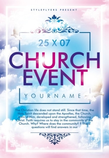 Event Flyer Template Free Word Format (2021 Design Ideas) For Free Event Flyer Templates Word