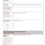 Event Planning Project Plan Template Pdf Within Project Management Proposal Template