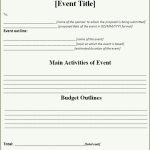 Event Proposal Templates | 14+ Free Printable Word & Pdf Formats With Regard To Request For Proposal Template Word