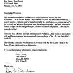 Example Of A Letter To A Judge For Leniency / Image Result For in How To Write A Letter To A Judge Template