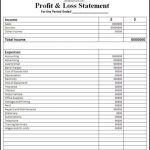 Excel Accounting Template For Small Business — Excelxo Regarding Business Accounts Excel Template