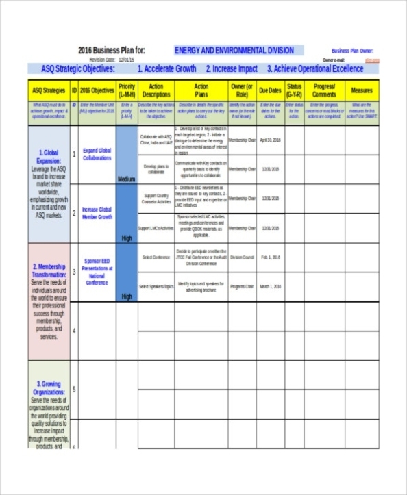 Excel Business Plan Template - 18+ Free Excel Document Downloads | Free Intended For Accounting Firm Business Plan Template