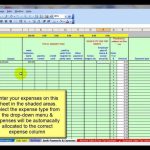 Excel Spreadsheet For Accounting Of Small Business | Sosfuer with Excel Template For Small Business Bookkeeping