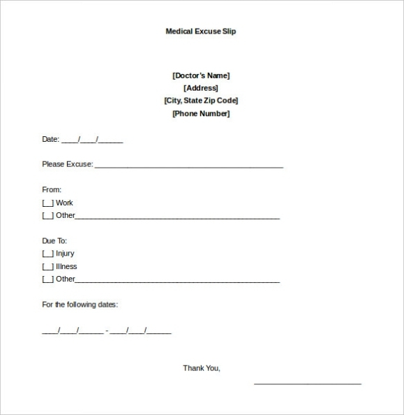 Fake Dentist Note | Template Business In Fake Dr Note Template
