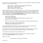 Family Reunion – Craig Valentine Pertaining To Family Reunion Letter Template