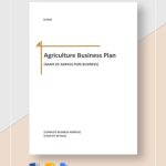 Farm Business Plan Template – 14+ Sample Word, Google Docs, Example In Agriculture Business Plan Template Free
