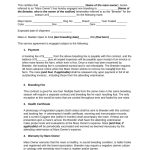 Farm Onsite Stallion Service Agreement Form – Fill Out And Sign Inside Stallion Breeding Contract Templates