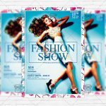 Fashion Show – Premium Flyer Template + Instagram Size Flyer Pertaining To Fashion Flyers Templates For Free
