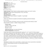 Fast Notes – Lightning Fast Dental Surgical Documentation And Letter For Operative Note Template