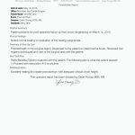 Fast Notes - Lightning Fast Dental Surgical Documentation And Letter inside Operative Note Template