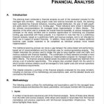Feasibility Analysis Templates – 8+ Free Word, Pdf Documents Download Inside Feasibility Study Template Small Business