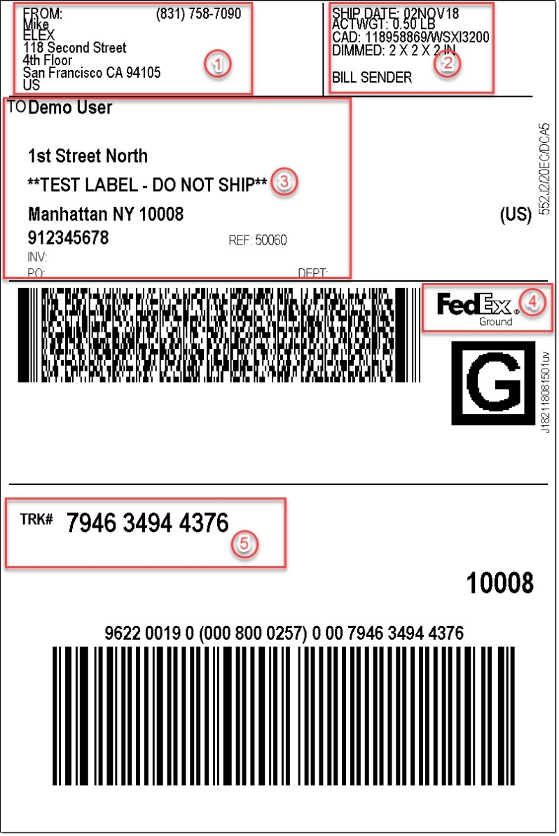 Fedex Return Label Photos Download Jpg, Png, Gif, Raw, Tiff, Psd, Pdf Regarding Fedex Label Template Word