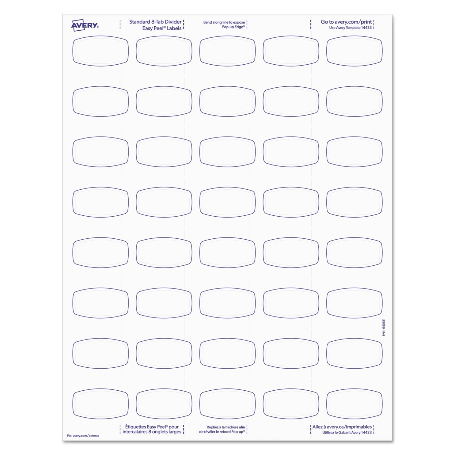 File Cabinet Label Template Avery | Cabinets Matttroy In Post It File Folder Labels Template
