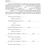 Fill, Edit And Print Partition Warranty Deed Form Online | Sellmyforms pertaining to collateral warranty agreement template