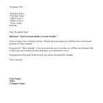 Final Notice Before Legal Action Letter Template Uk Samples – Letter Pertaining To Legal Debt Collection Letter Template