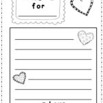 First Grade Schoolhouse: Back To School Night for Parent Note To School Template