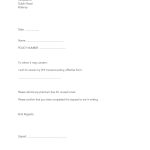Fitness Connection Cancellation Letter Template – All Photos Fitness With Booking Cancellation Policy Template