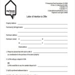 Formal Offer Letter Template - 11+ Free Word, Pdf Format Download intended for House Offer Letter Template