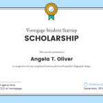Formats For Scholarship Certificates Regarding Scholarship Award Letter Template